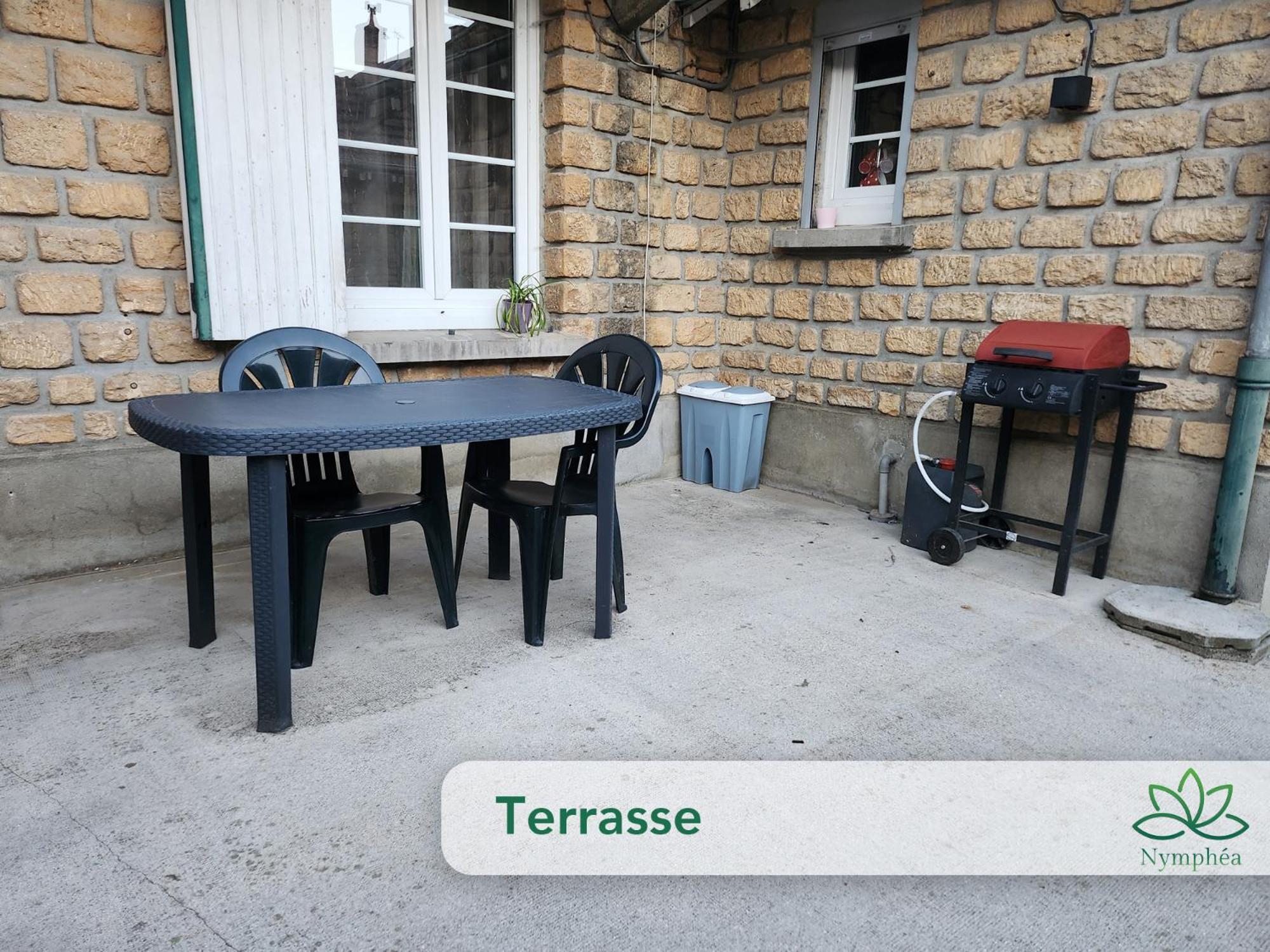 Logement Cocooning 2-4 Personnes Avec Salle De Jeux Chemery-Chehery Esterno foto