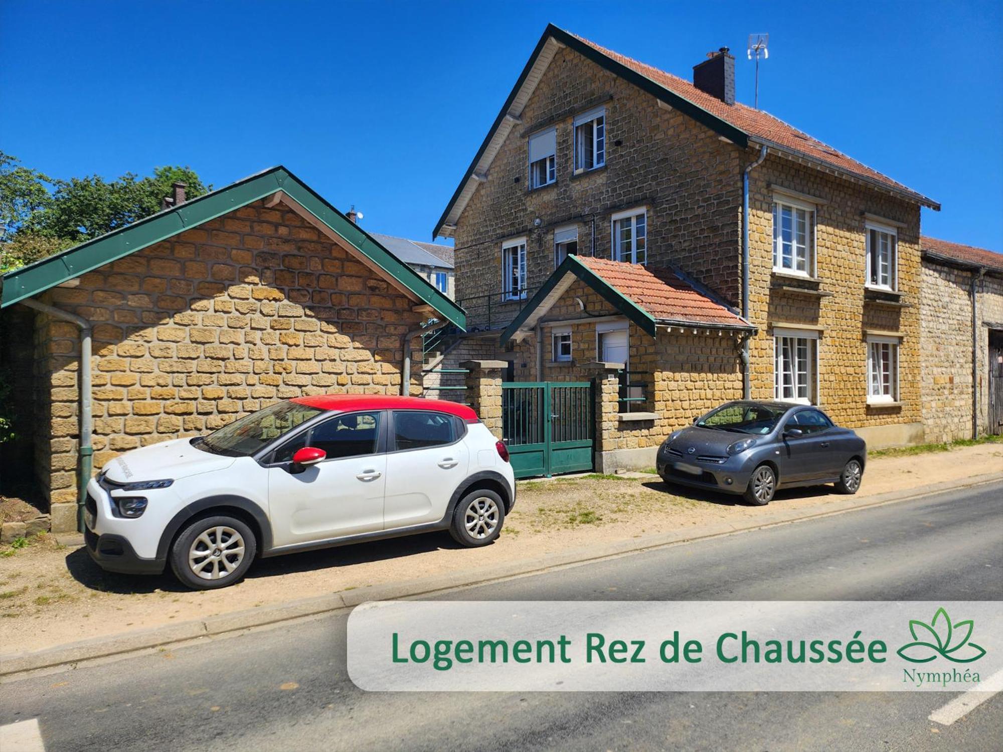 Logement Cocooning 2-4 Personnes Avec Salle De Jeux Chemery-Chehery Esterno foto